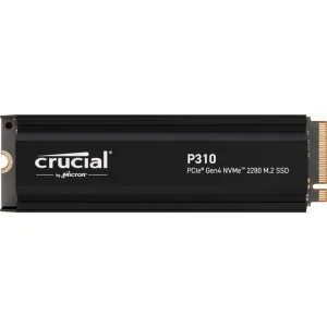 Disque dur SSD Crucial P310 1 To de CRUCIAL en oferta | Disques durs | Portes grátis