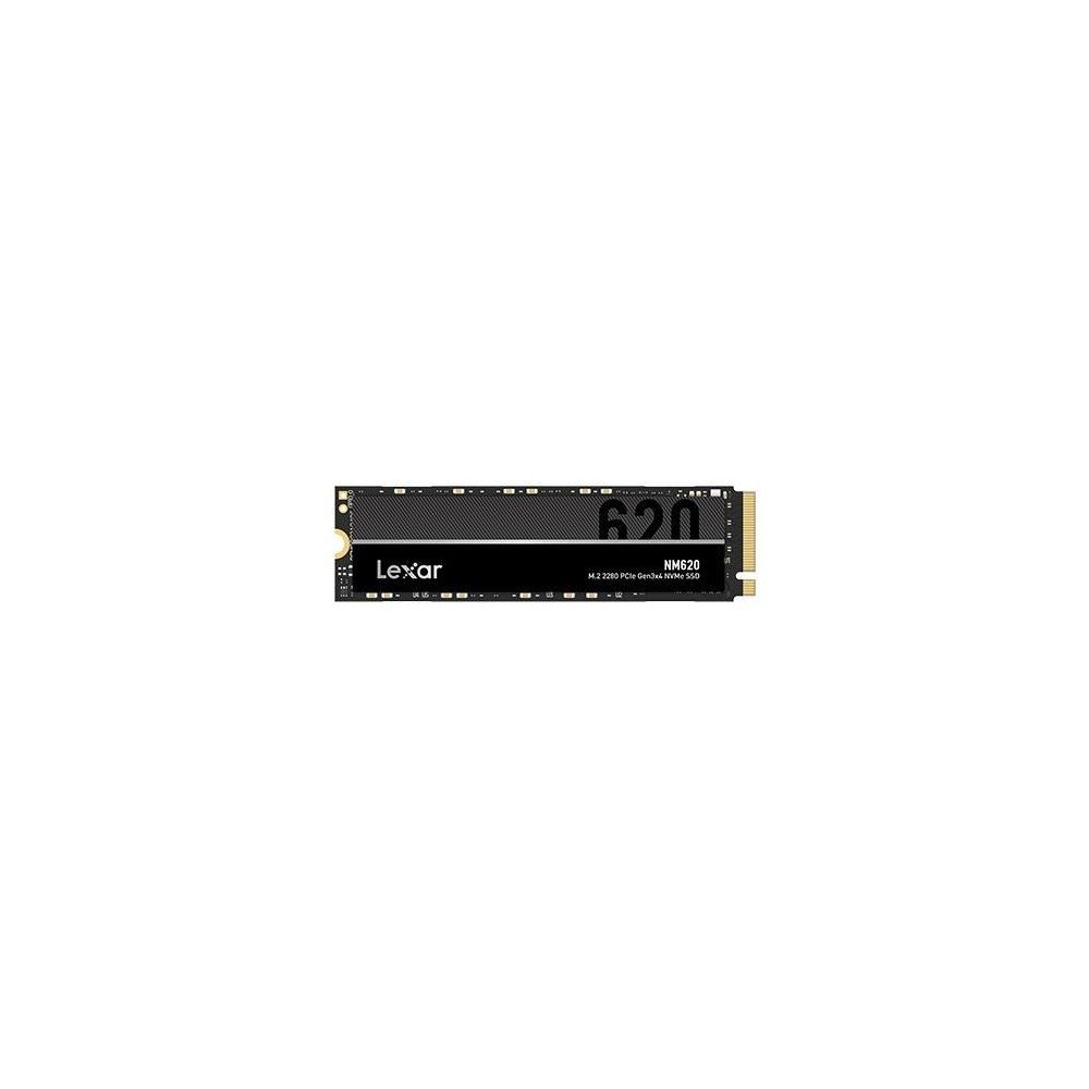 Disco duro Lexar NM620 2TB SSD, LEXAR, Discos Duros