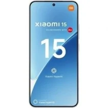 Smartphone Xiaomi 15 12GB de XIAOMI en oferta | SMARTPHONES | Portes grátis