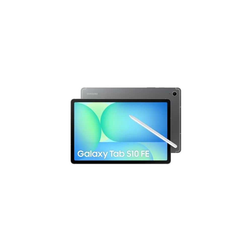Tablette Samsung Galaxy Tab S10 FE 10,9 pouces de SAMSUNG en oferta | Comprimés | Portes grátis
