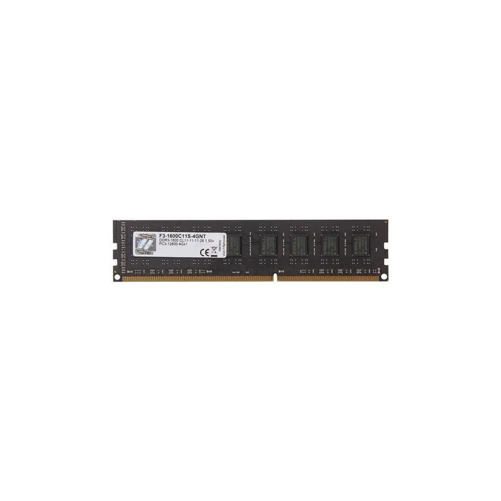 Memoria RAM 4 GB PC12800 DDR3 de G.SKILL en oferta | Memoria RAM | Portes grátis