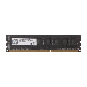 4 Go de RAM DDR3 PC12800 de G.SKILL en oferta | BÉLIER | Portes grátis