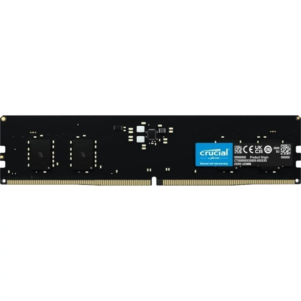 Memoria RAM Crucial 8 GB  de CRUCIAL en oferta | Memoria RAM | Portes grátis