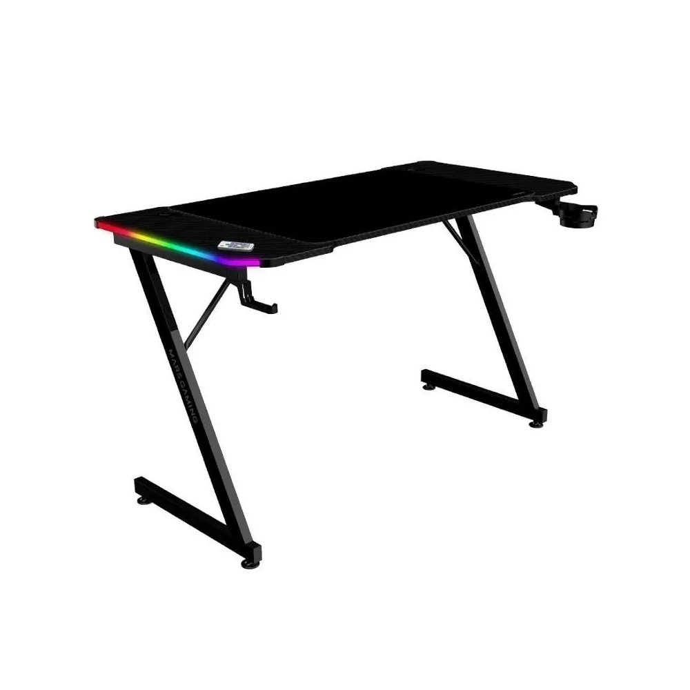 SCRITORIA MARS GAMING ERGO RGB 120X60CM, ALFOMBRI AGAMEG0066MARS GAMING