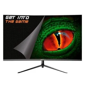 Monitor Keep Out XGM24Cv3 23.8" 120H VGA HDMI MM cu de KEEP OUT en oferta | Monitores | Portes grátis