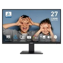 Monitor MSI MP273U 27" IPS 4K 2xHDMI DP MM de MSI en oferta | Monitores | Portes grátis