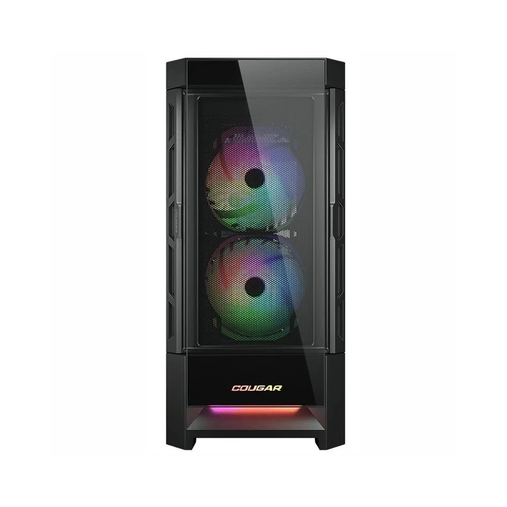Cougar Semitorre Duoface Rgb de COUGAR en oferta | Cajas - Torres | Portes grátis
