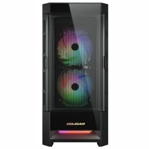 Cougar Semitorre Duoface Rgb de COUGAR en oferta | Cajas - Torres | Portes grátis