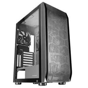 Mars Gaming MC-PRO2 E-ATX XL Black de MARS GAMING en oferta | Cajas - Torres | Portes grátis