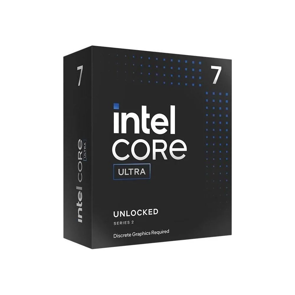 Procesador Intel Core Ultra U7-265KF Arrow Lake 3.9 Ghz de INTEL en oferta | Procesadores | Portes grátis