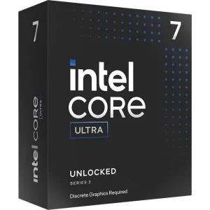 Procesador Intel Core Ultra U7-265KF Arrow Lake 3.9 Ghz de INTEL en oferta | Procesadores | Portes grátis