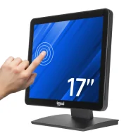 Moniteur tactile capacitif iggual 17" VGA HDMI USB FMOM190128 iggual