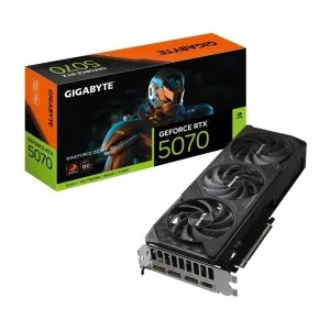 Tarjeta Gráfica Gigabyte Nvidia GeForce RTX 5070  de GIGABYTE en oferta | Tarjetas Graficas | Portes grátis
