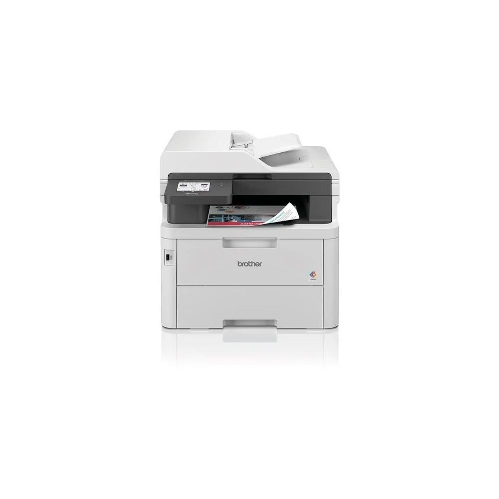 Imprimante multifonction laser Brother MFC-L3760CDW* de BROTHER en oferta | Multifonction | Portes grátis