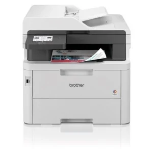 Imprimante multifonction laser Brother MFC-L3760CDW* de BROTHER en oferta | Multifonction | Portes grátis