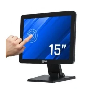 Monitor Iggual táctil  de IGGUAL en oferta | Monitores | Portes grátis