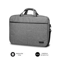 Maletín Subblim Elite Laptop Bag para Portátiles hasta 15.6' de SUBBLIM en oferta | Maletines y fundas | Portes grátis