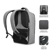 Sac à dos Subblim Secure V2 AP pour ordinateurs portables jusqu'à 15,6 pouces de SUBBLIM en oferta | Sacs à dos pour ordinateurs portables | Portes grátis