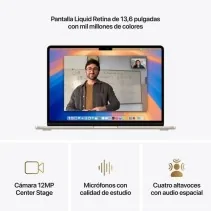 Apple Macbook Air 13.6' MW103Y/AAPPLE