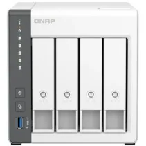 QNAP TS-433-4G de QNAP en oferta | stockage réseau | Portes grátis