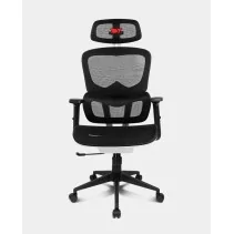 Fauteuil de jeu DRIFT DR90 PRO Gris/Bleu de DRIFT en oferta | Chaises de jeu | Portes grátis