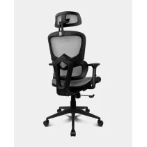 Cadeira de jogos Drift DRAIR200 White Mesh AGAMPA0597DRIFT
