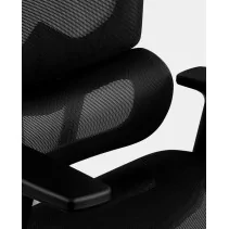 Chaise de jeu Drift DRAIR200 Mesh blanche de DRIFT en oferta | Chaises de jeu | Portes grátis