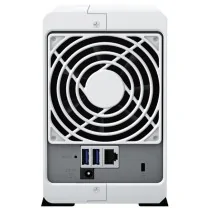 SYNOLOGY DS223j  de SYNOLOGY en oferta | Almacenamiento en red | Portes grátis
