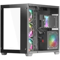 Mars Gaming Torre E-ATX MCV3 Premium XXL Black de MARS GAMING en oferta | Cajas - Torres | Portes grátis