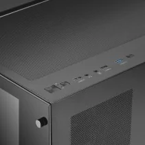 Mars Gaming Torre E-ATX MCV3 Premium XXL Black de MARS GAMING en oferta | Cajas - Torres | Portes grátis