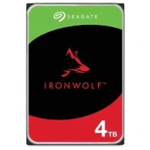 Disque dur Seagate IronWolf de 4 To de SEAGATE en oferta | Disques durs | Portes grátis
