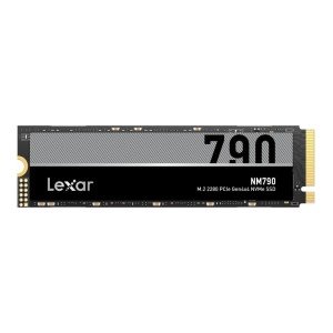 Disco Duro SSD Lexar NM790 2TB M.2 PCIe Gen4 NVMe, LEXAR, Discos Duros