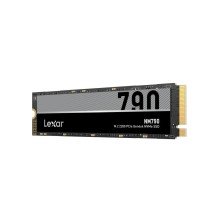 Disco Duro SSD Lexar NM790 2TB M.2 PCIe Gen4 NVMe, LEXAR, Discos Duros