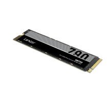 Disco Duro SSD Lexar NM790 2TB M.2 PCIe Gen4 NVMe, LEXAR, Discos Duros
