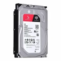 Disco Duro Seagate IronWolf 6 TB SATA 256 MB 5400 rpm Discos/Cabezal 4/8 3,5 de SEAGATE en oferta | Discos Duros | Portes grátis