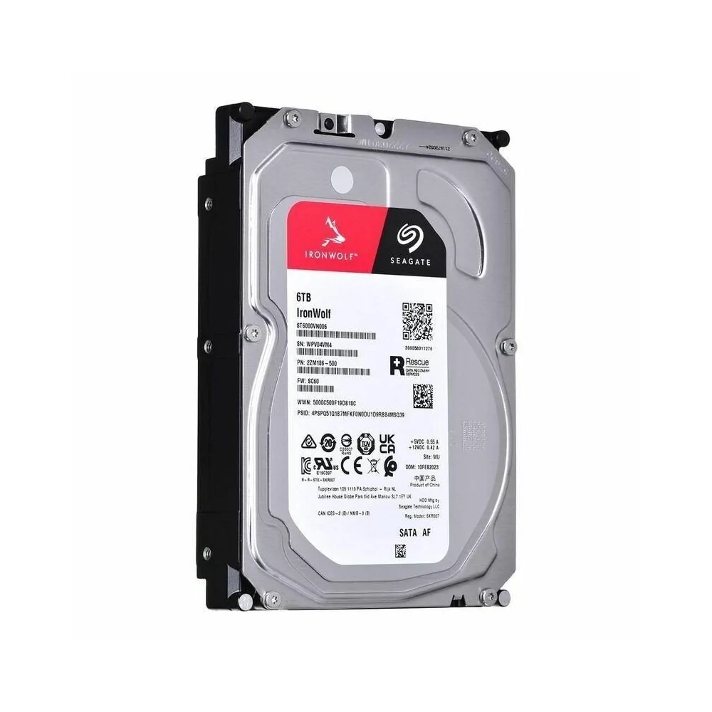 ST6000VN006SEAGATE