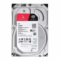 Disque dur Seagate IronWolf 6 To SATA 256 Mo 5400 tr/min 4/8 disques 3,5"/tête de SEAGATE en oferta | Disques durs | Portes grátis