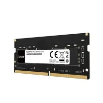 Memoria RAM LEXAR 8GB PC25600 DDR4 de LEXAR en oferta | Memoria RAM | Portes grátis