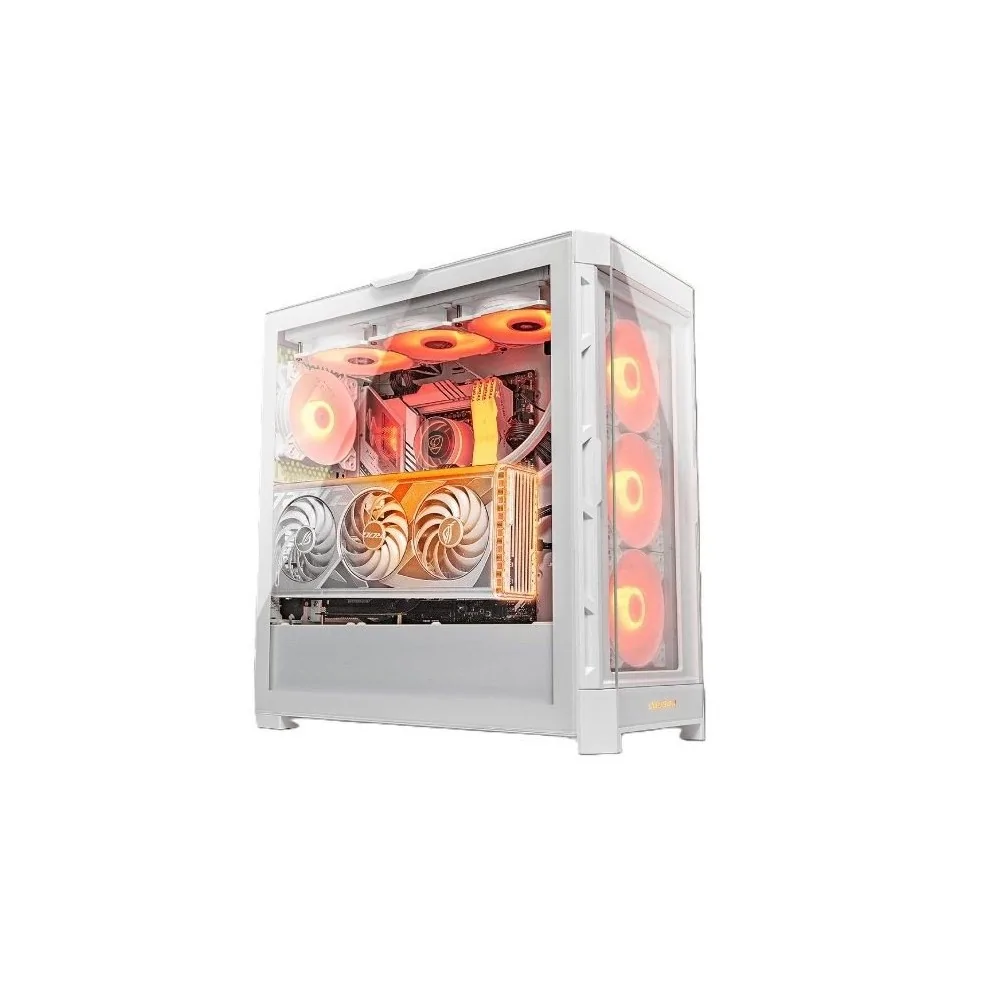 PC de jeu AMD Ryzen 7 R7-7700X de AMB en oferta | Jeux PC | Portes grátis