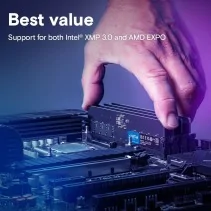 8 Go de RAM essentiels de CRUCIAL en oferta | BÉLIER | Portes grátis