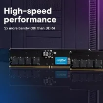 8 Go de RAM essentiels de CRUCIAL en oferta | BÉLIER | Portes grátis