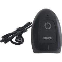 Lector de Códigos de Barras 1D de APPROX en oferta | Lectores codigos barra | Portes grátis