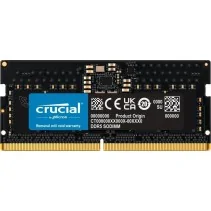 Mémoire RAM CRUCIAL 64 Go DDR5-5600 de CRUCIAL en oferta | BÉLIER | Portes grátis
