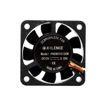 Refroidisseur de processeur XILENCE XF031 de XILENCE en oferta | Fans de PC | Portes grátis
