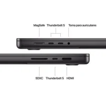 Macbook Pro 16 Apple M4 48Gb 512Gb ssd 16.2 " MX2Y3Y/AAPPLE