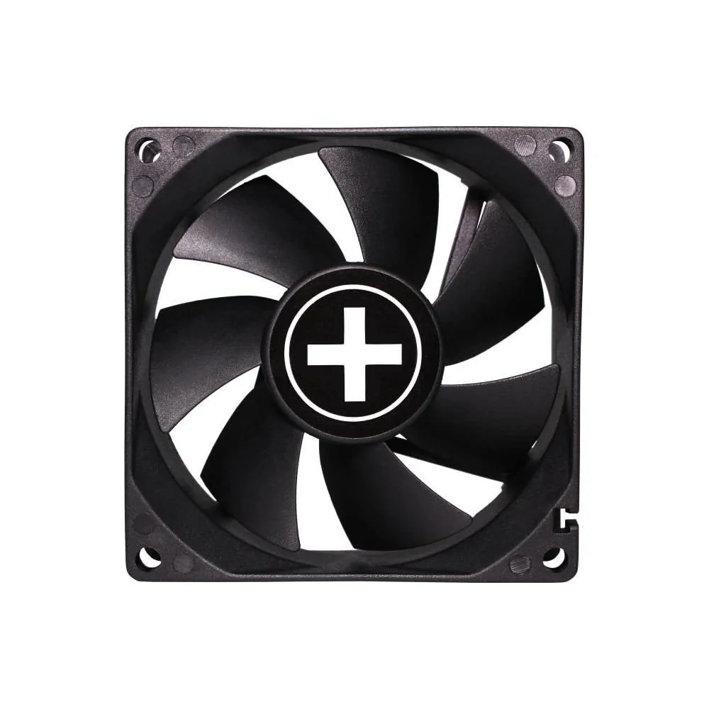 Refroidisseur de processeur XILENCE 80 mm de XILENCE en oferta | Fans de PC | Portes grátis