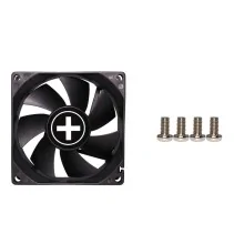 Refroidisseur de processeur XILENCE 80 mm de XILENCE en oferta | Fans de PC | Portes grátis