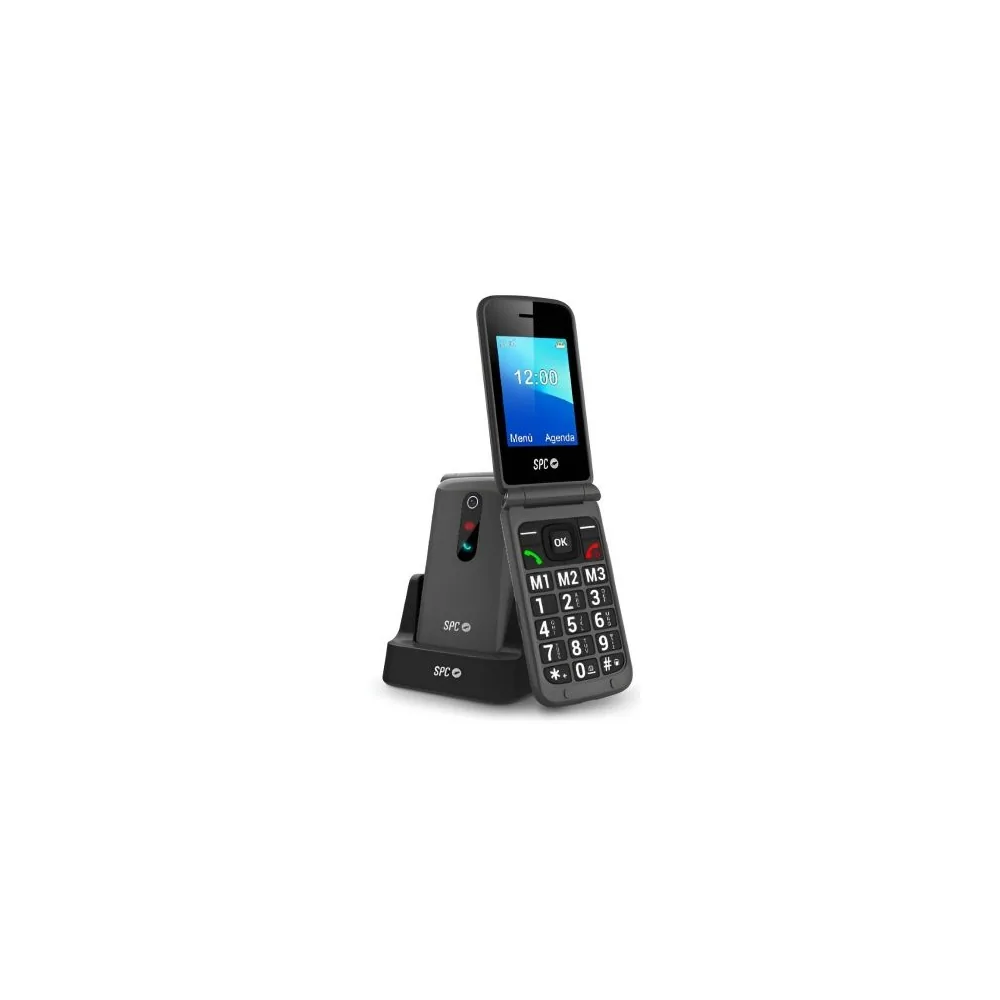 Teléfono Móvil SPC Stella 3 para Personas Mayores de SPC en oferta | Teléfonos Básicos | Portes grátis