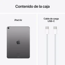 Apple iPad Air 11' 7th wifi de APPLE en oferta | iPad Air | Portes grátis