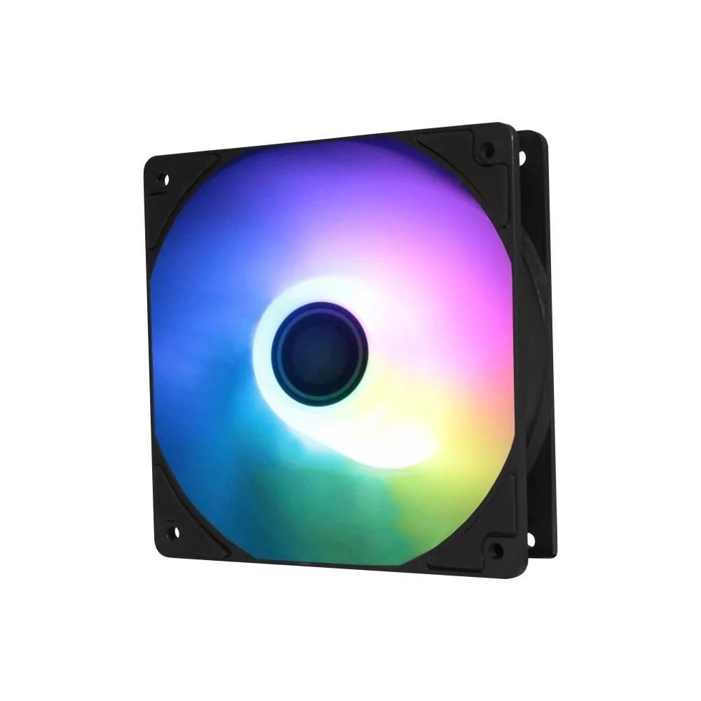 Dissipateur thermique XILENCE ARGB 120 mm à 4 broches pour boîtier de XILENCE en oferta | Fans de PC | Portes grátis